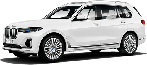 Bmw X7 PNG