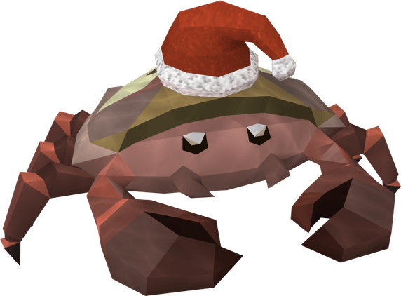 Santa Hat Runescape PNG