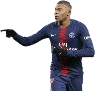 Mbappe PNG