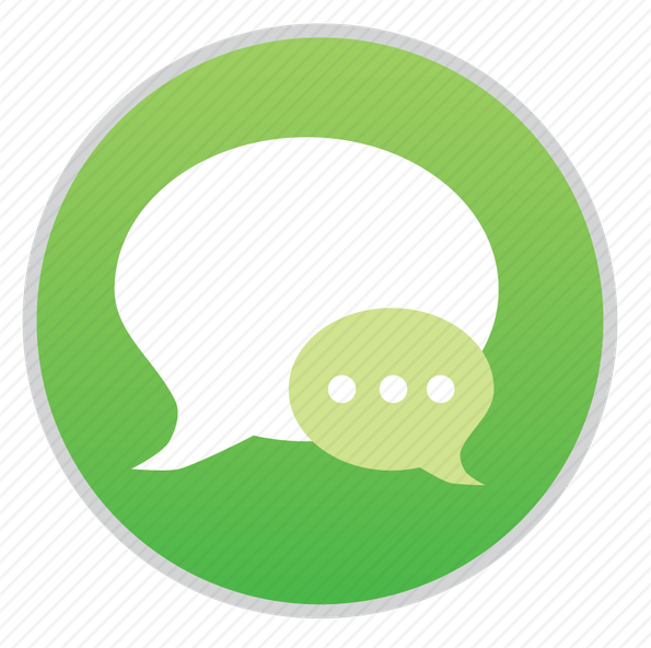 Imessage PNG