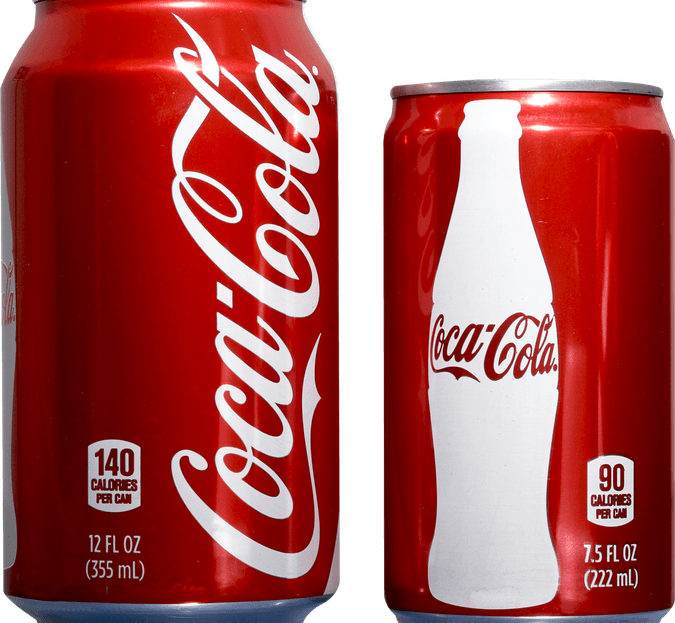 Coke Can PNG