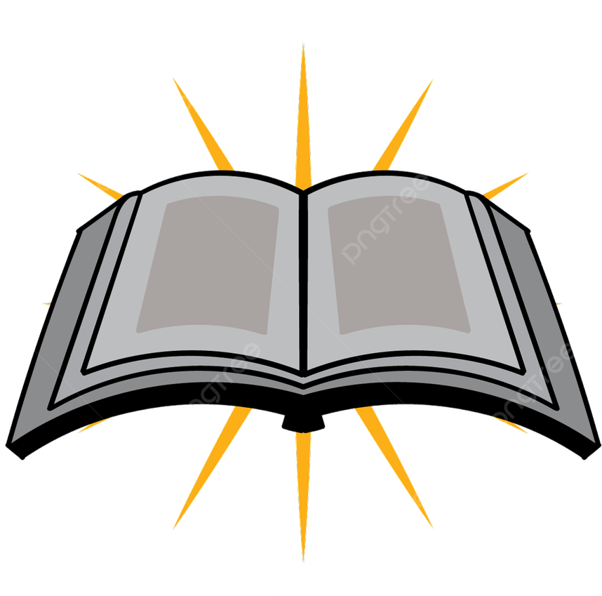 Open Bible PNG