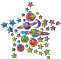 Lisa Frank PNG