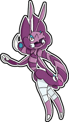 Drapion Pokemon PNG