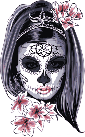 Halloween Costumes Mask PNG