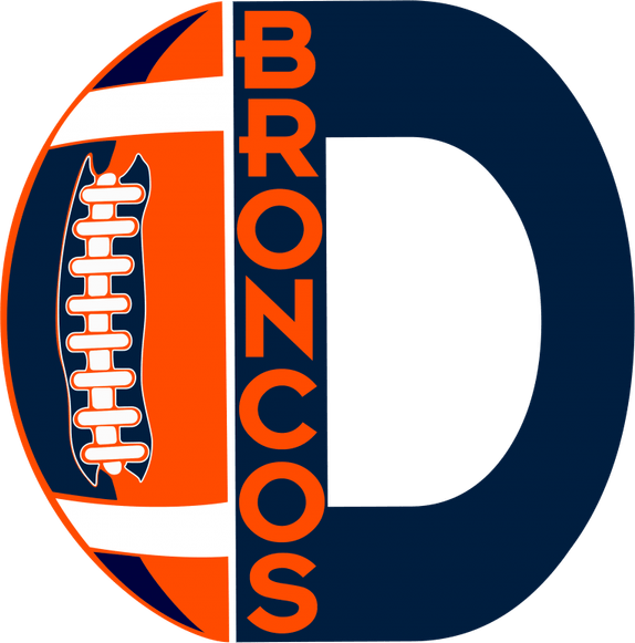 Broncos Logo PNG