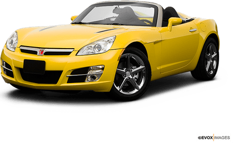 Saturn Car PNG