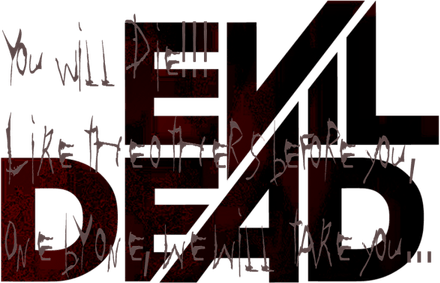 Evil Dead PNG