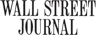 Wall Street Journal Wsj Logo PNG