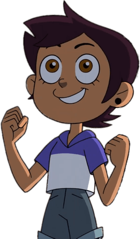 Luz Noceda PNG