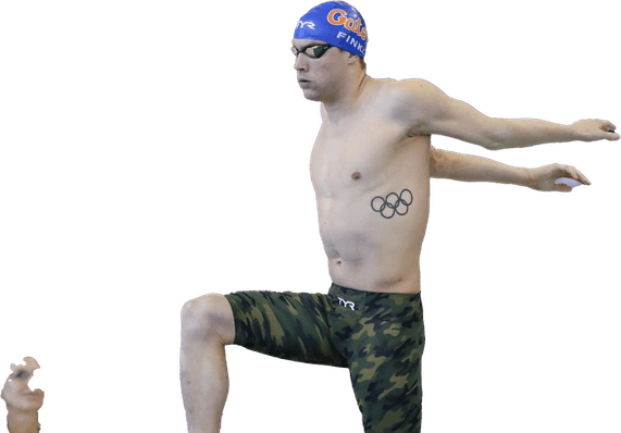 Bobby Finke PNG