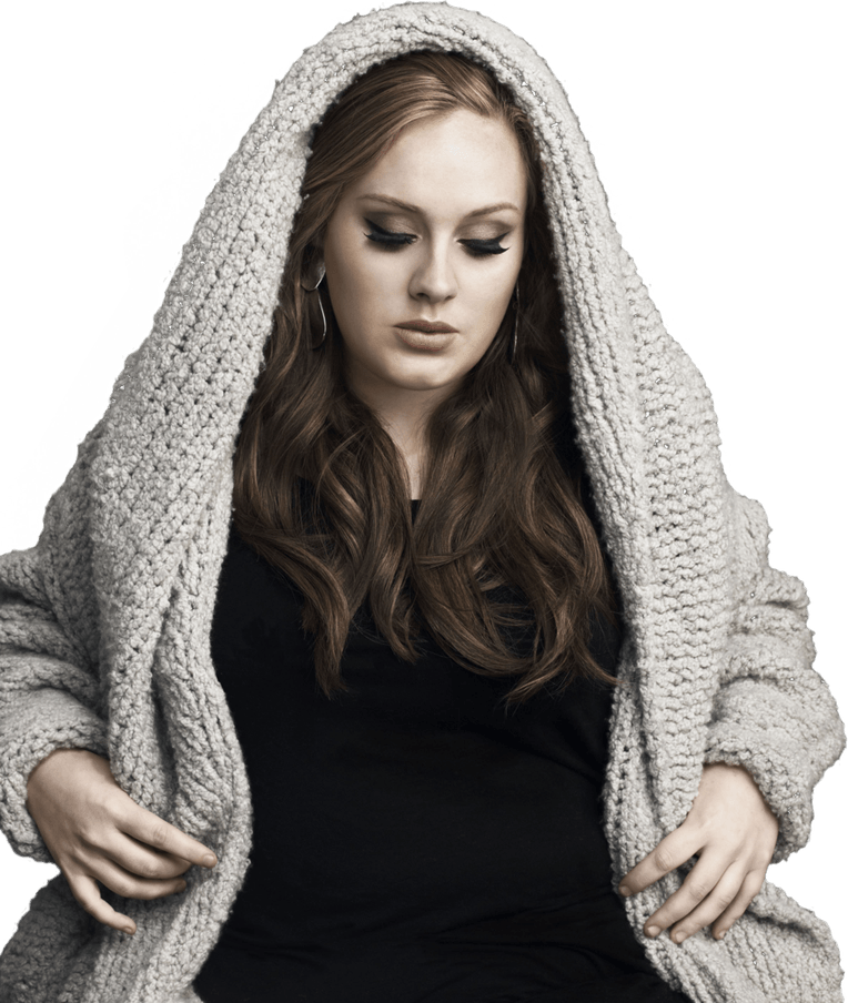 Adele PNG