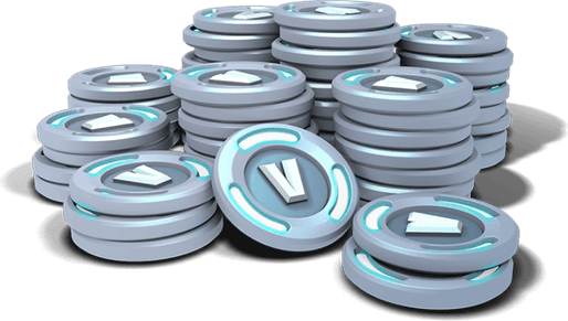 Fortnite V Bucks PNG