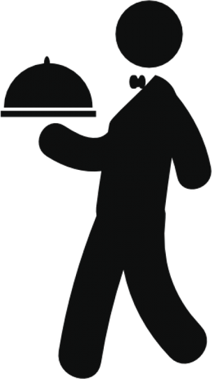Waiter PNG