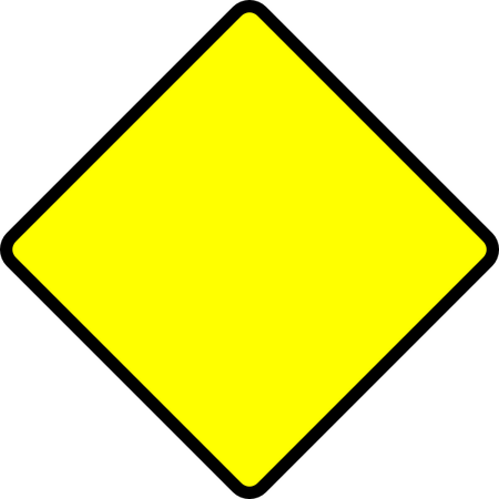 Blank Sign PNG