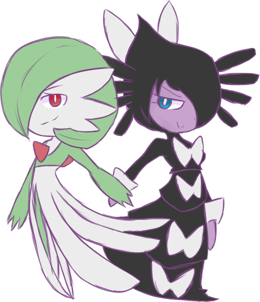 Gothitelle Pokemon PNG