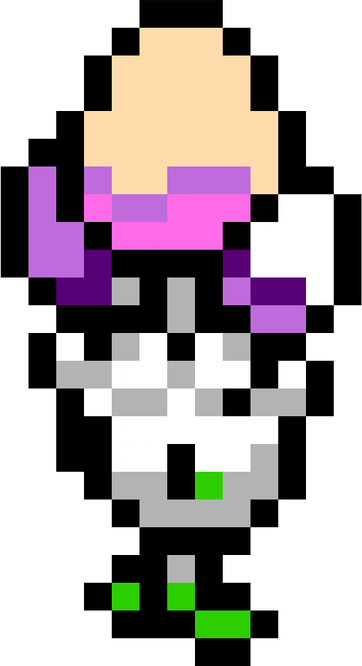 Morelull Pokemon PNG