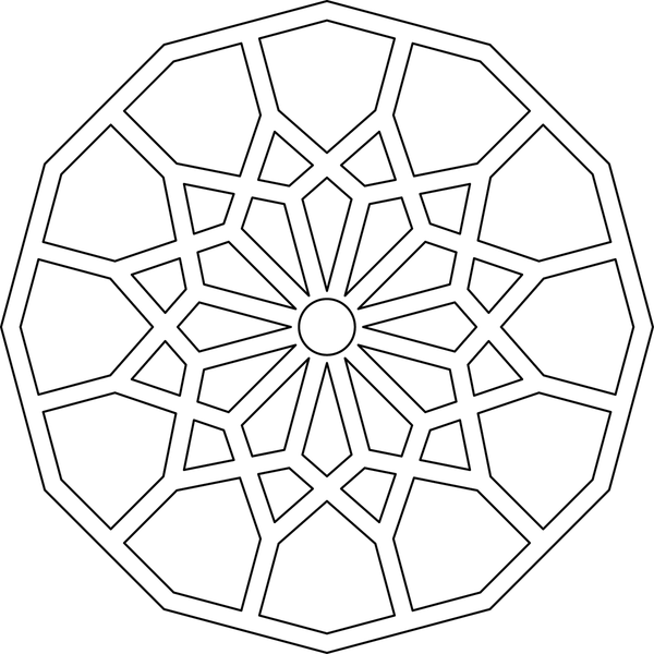Geometric PNG