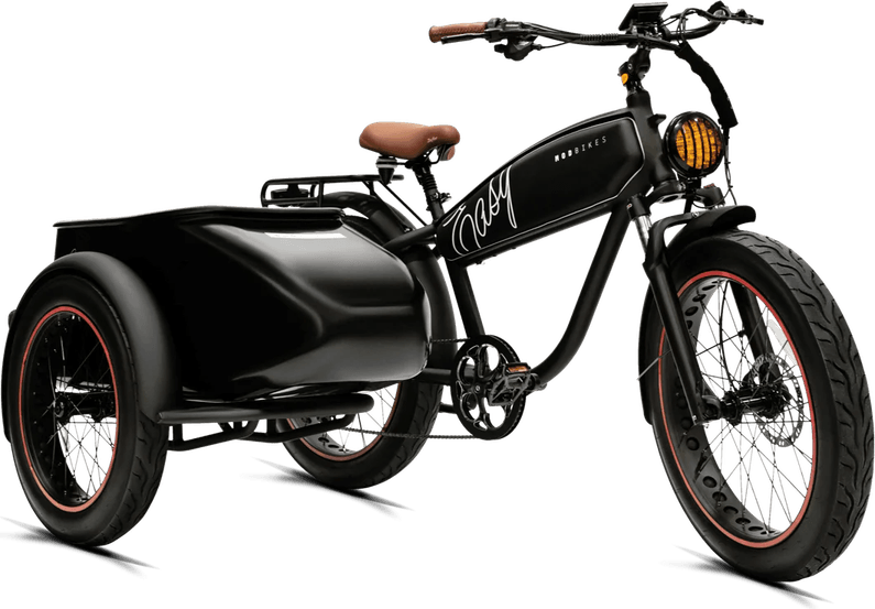 Side Car PNG