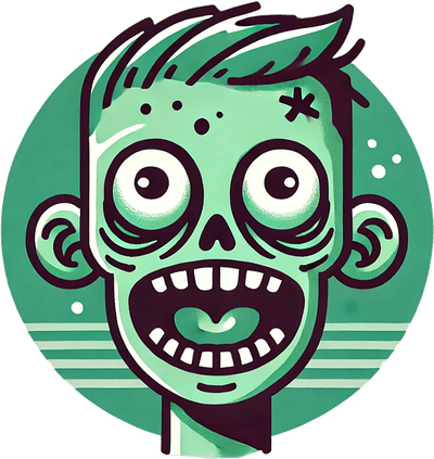 Zombie Eyes PNG