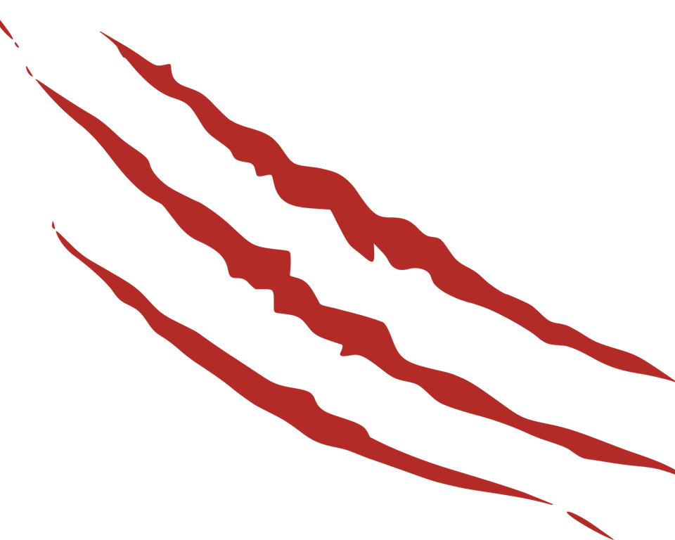 Claw Mark PNG