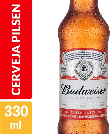 Budweiser PNG