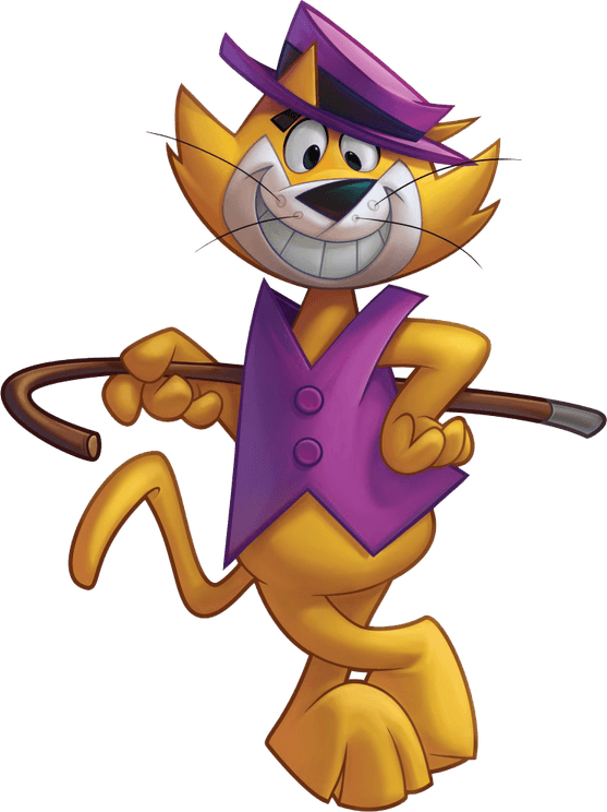 Top Cat PNG