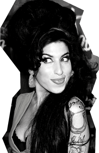 Amy Winehouse PNG