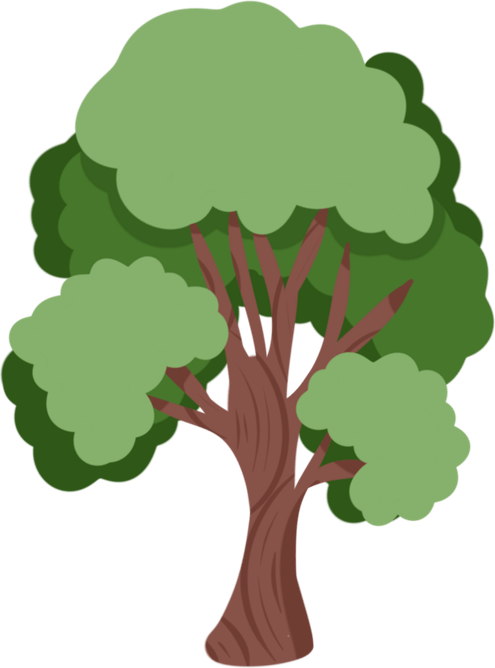 Environment Tree PNG