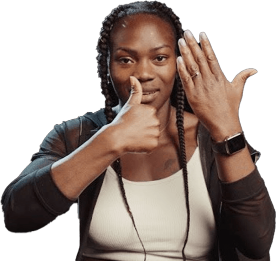 Clarisse Agbegnenou PNG