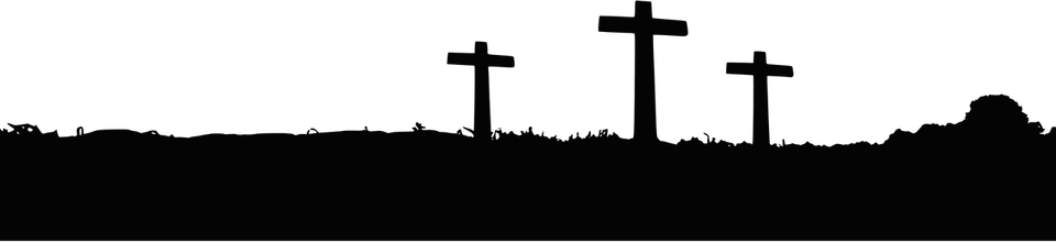 Cross Silhouette PNG