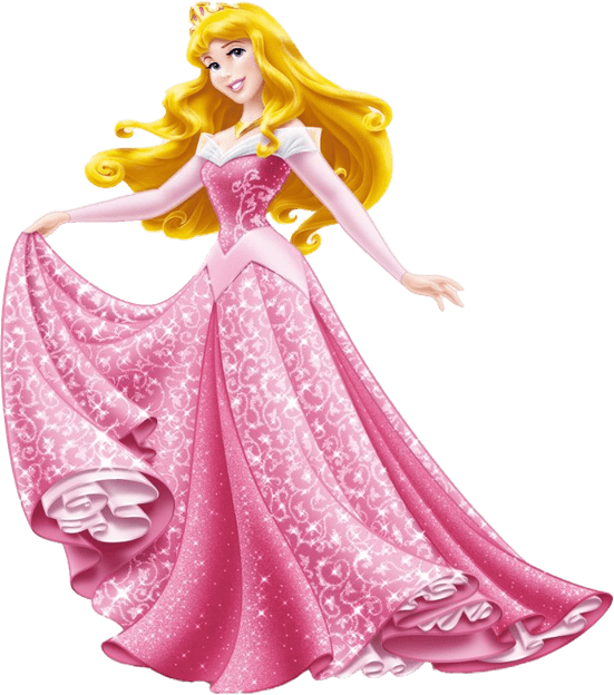 Princess Aurora PNG