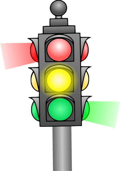 Traffic Light PNG