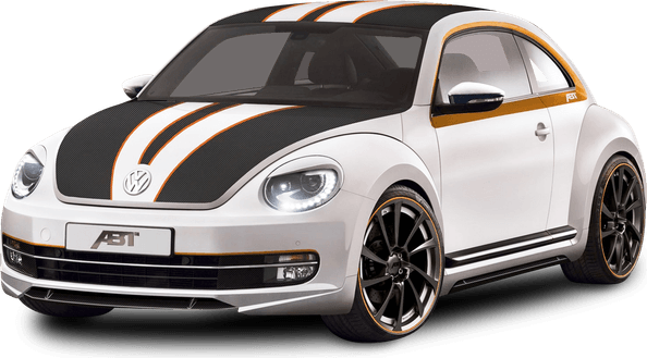 Vw Beetle Car PNG
