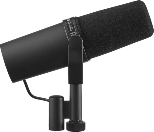 Music Microphone PNG