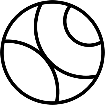 Abstract Circle PNG