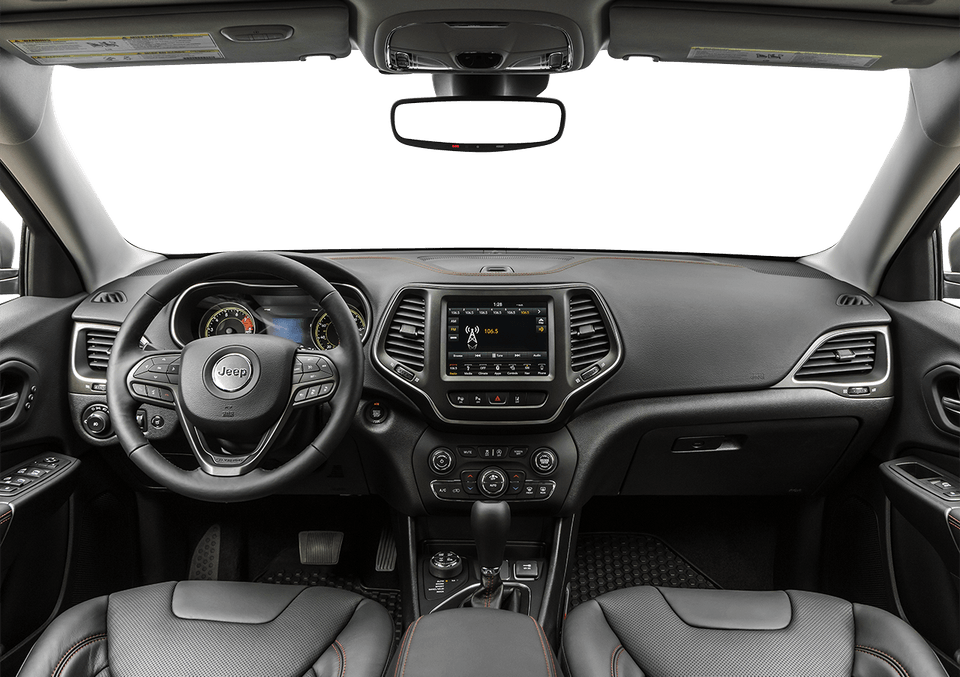 2020 Jeep Cherokee PNG