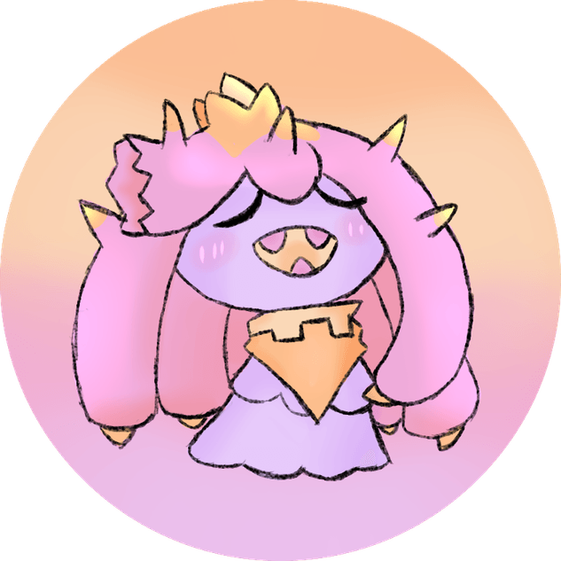 Mareanie Pokemon PNG