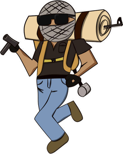 Terrorist PNG