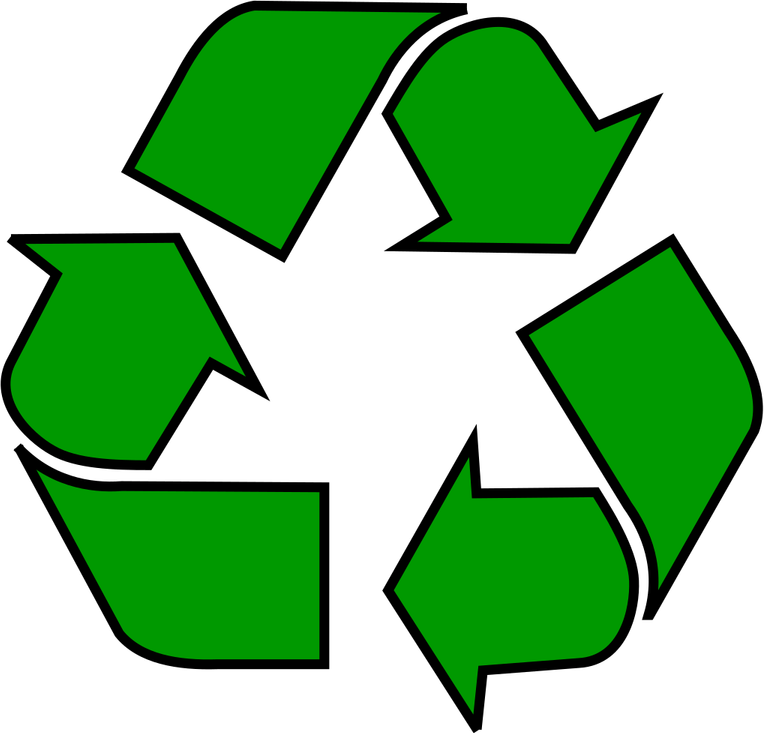 Recyclable Logo PNG