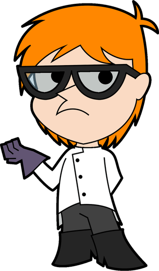 Dexter Mom PNG