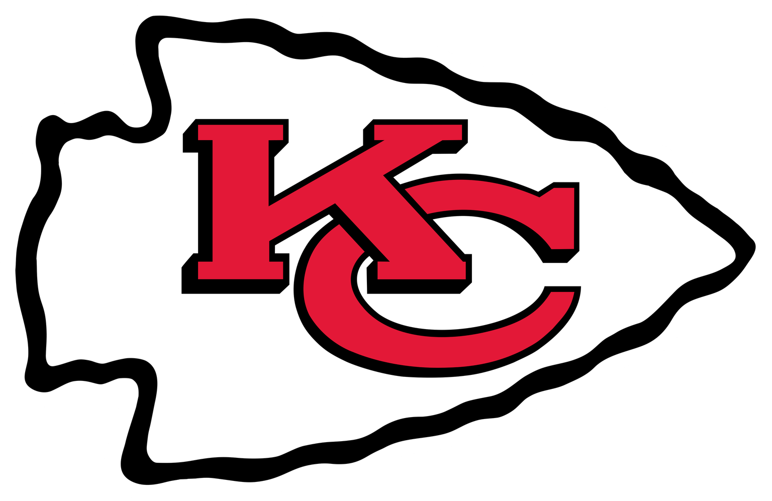 Kansas City Chiefs PNG