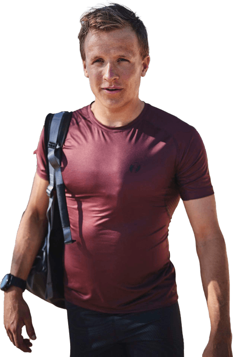Kristian Blummenfelt PNG