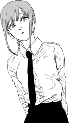 Makima PNG
