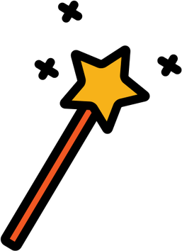 Magic Wand PNG