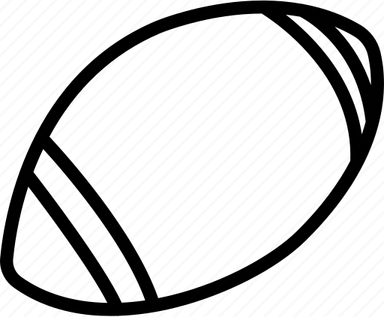 Rugby Ball PNG
