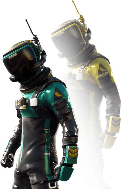 Fortnite Hazard Agent PNG