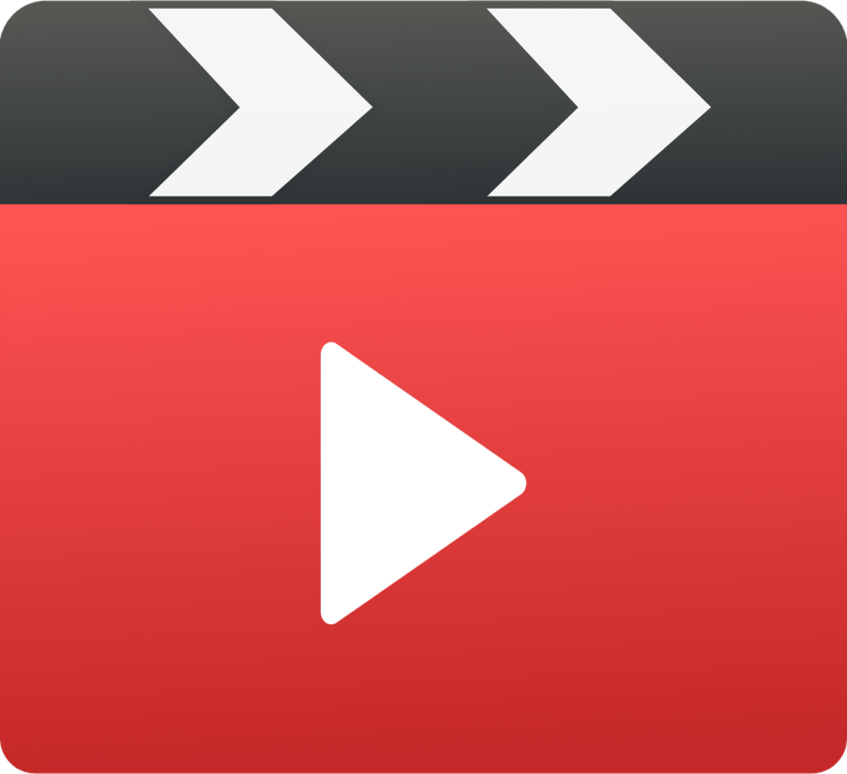 Youtube Thumbnail Red Circle PNG