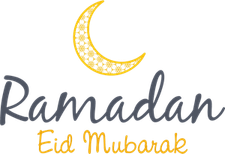 Eid Mubarak PNG
