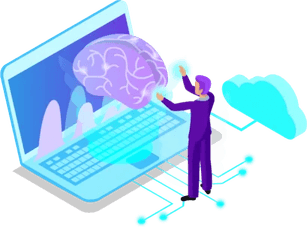 Learning Computer PNG